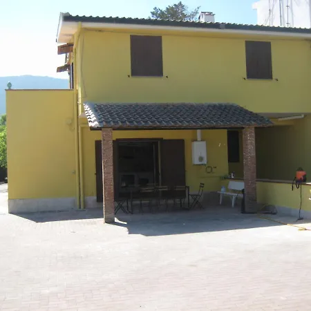 Troianiello Feriehus